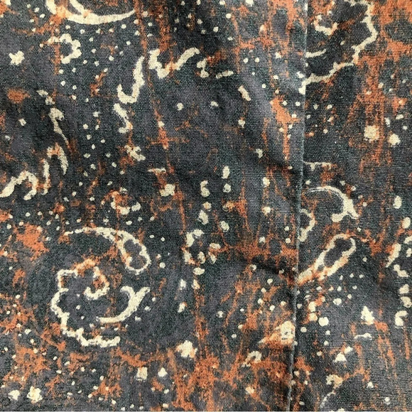 Roughstock Pearl Snaps Button Down Western Shirt (L) - Picture 7 of 13